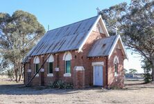 All Saints' Catholic Church - Former