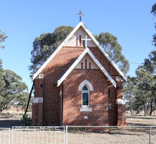 All Saints' Catholic Church - Former 11-05-2025 - Derek Flannery