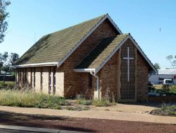 All Saints Coorow Church