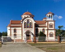 All Saints Greek Orthodox Church 10-06-2024 - Simon Saunders 