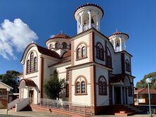 All Saints Greek Orthodox Church 10-06-2024 - Simon Saunders 