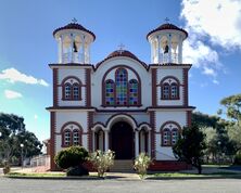 All Saints Greek Orthodox Church