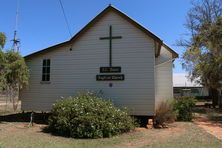 All Souls Anglican Church 09-08-2018 - John Huth, Wilston, Brisbane