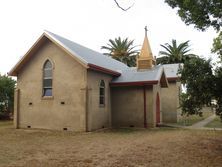 All Souls Anglican Church 10-04-2018 - John Conn, Templestowe, Victoria