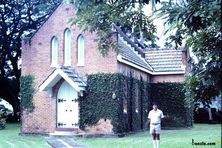 All Souls Anglican Memorial Church 00-00-1982 - John Huth,   Wilston,   Brisbane