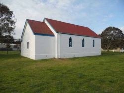 Allendale Presbyterian Church - Former