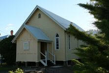 Allora Methodist Church - Former 24-09-2016 - John Huth, Wilston, Brisbane