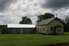 Amamoor Uniting Church 25-02-2018 - John Huth, Wilston, Brisbane 