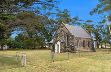 Anakie Presbyterian Church - Former