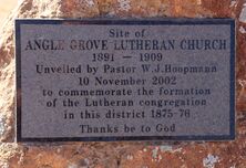 Angle Grove Lutheran 02-03-2025 - Derek Flannery