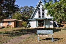 Anglican Church of Our Lady 15-02-2019 - John Huth, Wilston, Brisbane