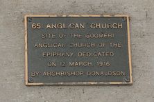 Anglican Church of the Epiphany 06-02-2017 - John Huth, Wilston, Brisbane.