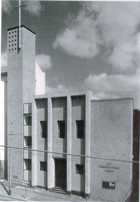 Ann Street City Uniting Church - Former