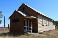 Anna Bay Union Church - Former