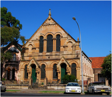 Annandale Uniting Church - Former