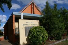 Annerley Baptist Church 06-03-2016 - John Huth, Wilston, Brisbane
