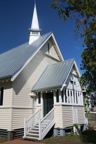 Annerley Fijian Uniting Church 05-01-2017 - John Huth, Wilston, Brisbane