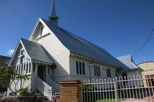 Annerley Fijian Uniting Church 05-01-2017 - John Huth, Wilston, Brisbane