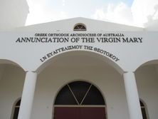 Annunciation of the Virgin Mary Greek Orthodox Church 14-01-2020 - John Conn, Templestowe, Victoria