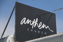 Anthem Church 22-11-2018 - John Huth, Wilston, Brisbane