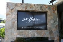 Anthem Church 22-11-2018 - John Huth, Wilston, Brisbane