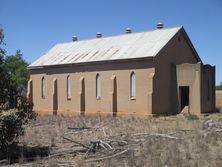 Antwerp Methodist Church - Former