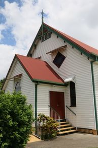 Apostolic Church of Queensland - Annerley 26-12-2016 - John Huth, Wilston, Brisbane 