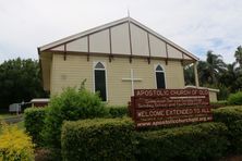Apostolic Church of Queensland, Childers 24-02-2018 - John Huth, Wilston, Brisbane 