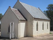 Apsley Uniting Church 09-02-2016 - John Conn, Templestowe, Victoria