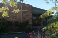 Arana Hills Uniting Church 16-06-2018 - John Huth, Wilston, Brisbane.