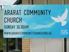 Ararat Community Church 01-02-2016 - John Conn