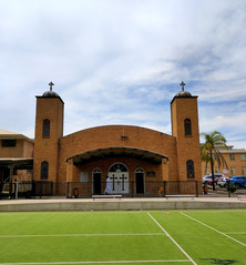 Archangel Michael & St Bishoy Coptic Orthodox Church 00-12-2016 - Briggs Jourdan - Google.com.au