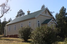 Ardlethan Uniting Church 09-06-2023 - John Huth, Wilston, Brisbane