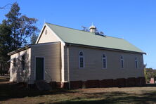 Ardlethan Uniting Church 09-06-2023 - John Huth, Wilston, Brisbane