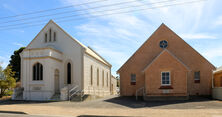 Ardrossan Uniting Church + Hall 12-03-2025 - Derek Flannery