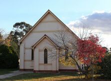 Ariah Park Baptist Church