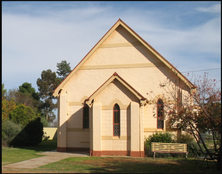 Ariah Park Baptist Church 00-10-2016 - Church Website - See Note.