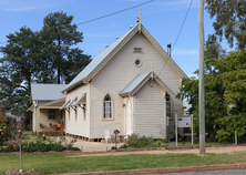 Ariah Park Uniting Church - Former