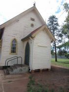 Ariah Park Uniting Church - Former 00-01-2015 - Ray White, Temora