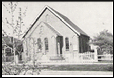 Armenian Apostolic Church of Holy Resurrection - Former Baptist Church 00-00-1965 - Church Website - See Note.