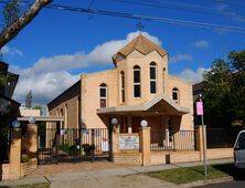 Armenian Evangelical Church 