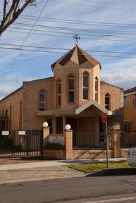 Armenian Evangelical Church  16-09-2013 - Church Facebook - See Note.