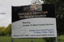 Armidale Christian Outreach Church 12-01-2024 - John Huth, Wilston, Brisbane