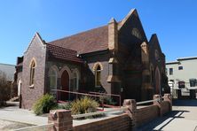 Armidale District Baptist Church