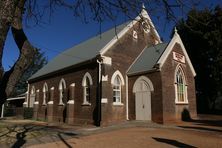 Armidale Uniting Church 15-08-2018 - John Huth, Wilston, Brisbane