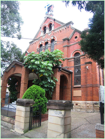 Arncliffe Uniting Church - Former