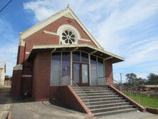 Arnold Street Uniting Church 25-09-2022 - John Conn, Templestowe, Victoria