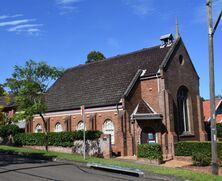 Artarmon Uniting Church - Former 27-12-2020 - Peter Liebeskind