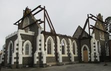 Ashby Uniting Church - Former