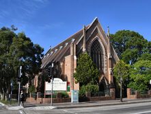 Ashfield Presbyterian Church